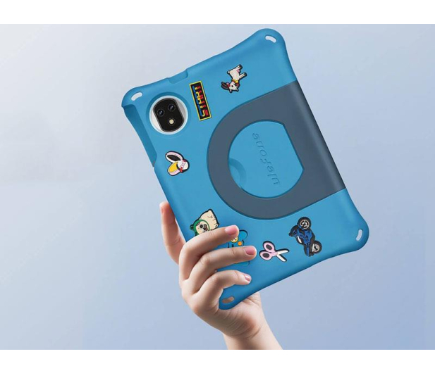 uleFone Tab A9 Pro Kids 4GB/128GB LTE Różowy - 1488849 - zdjęcie 6
